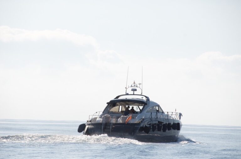 RYA Day Skipper Practical