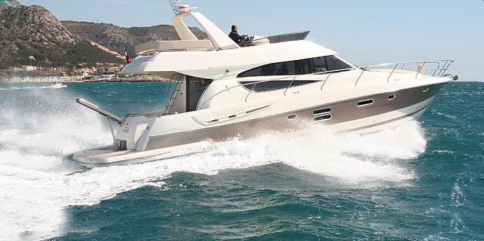 Prestige 50