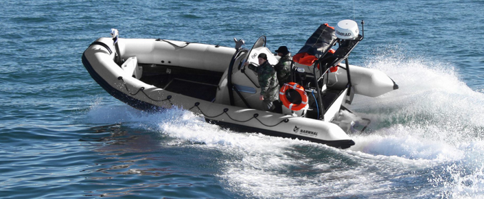 RYA Powerboat Level 2