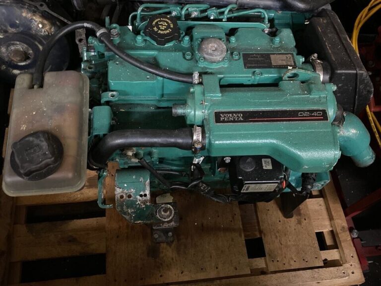 RYA Diesel Engine