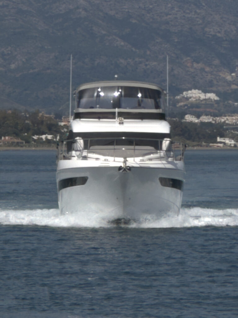 Jeanneau Prestige 50