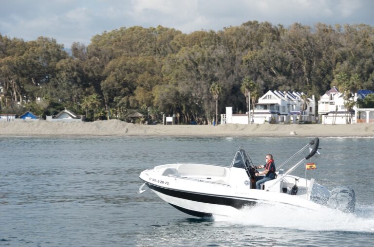 Boat Hull Types