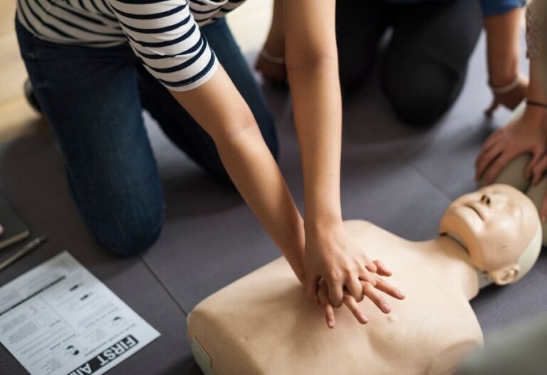 RYA First Aid Course