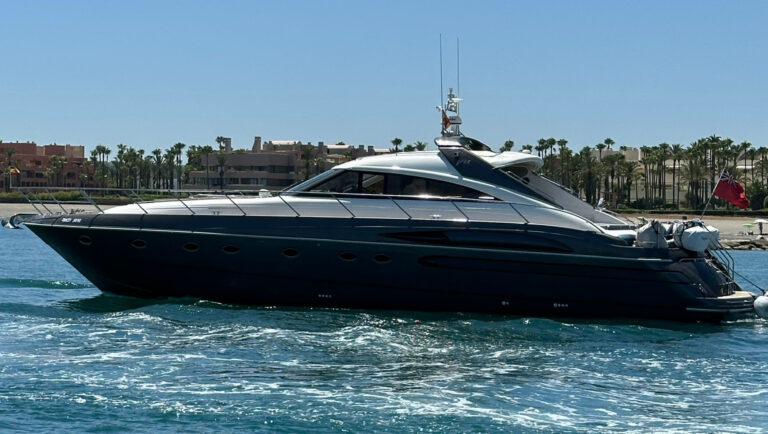 A Perfect Day at Sea: Charter Report