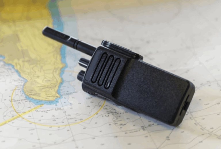 Prestige Boat Academy - Radio and Chart