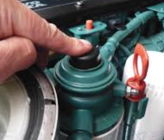 Prestige Boat Academy Diesel Fuel