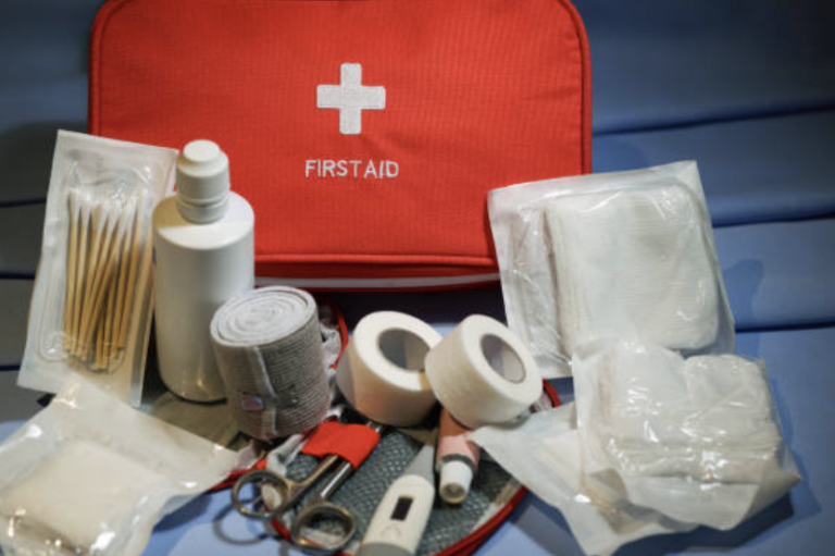 Gain you RYA First Aid Certificate